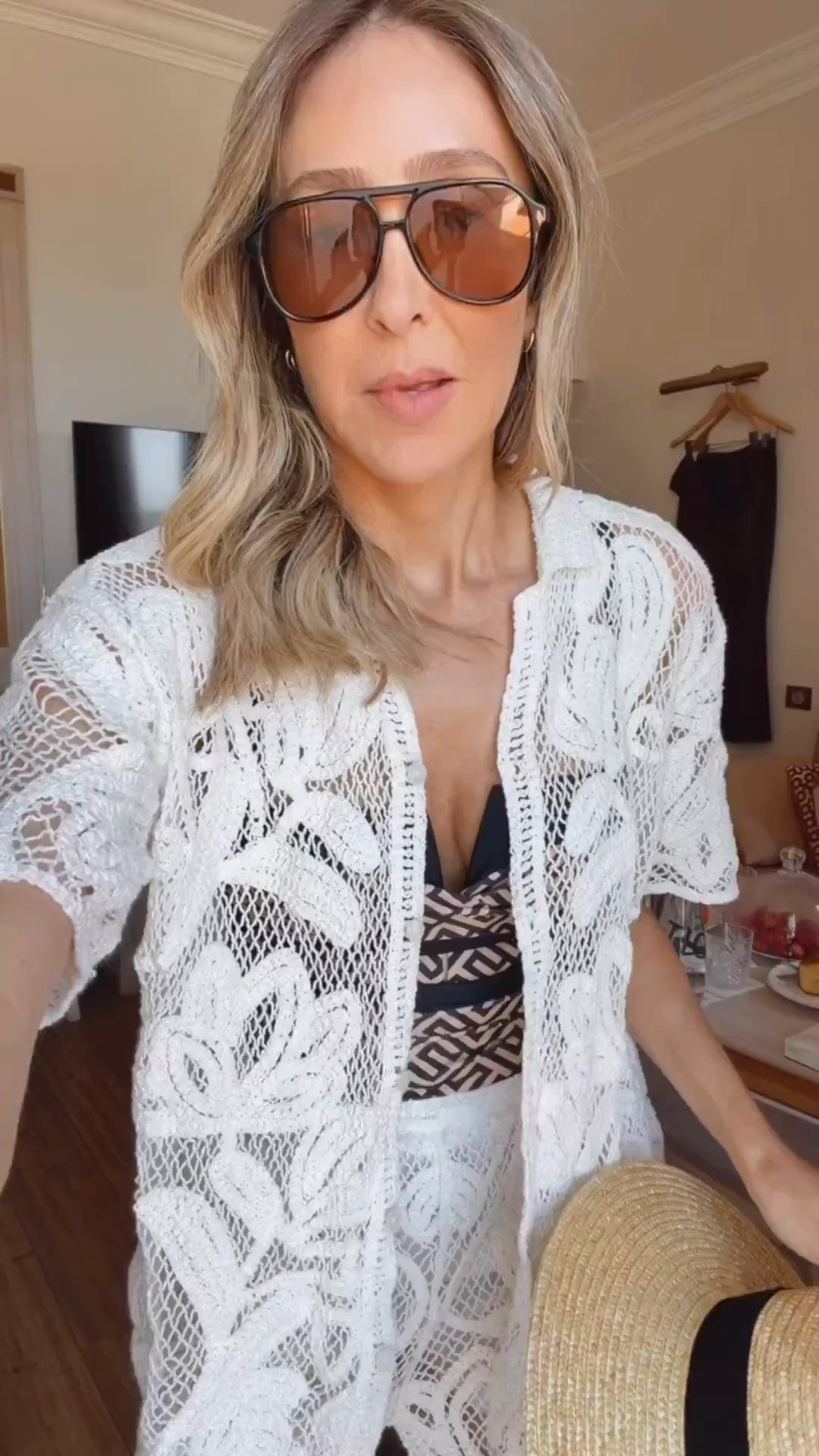 Elegant summer outfit on a budget I wore in Saint Tropez, France today. This Amazon summer set is so beautiful!! You can wear it as a cover-up or to go out. Runs true to size, I’m wearing size small and I’m 5’9” for your reference 🤍
Summer outfits

#LTKootd #LTKU #LTKOver40