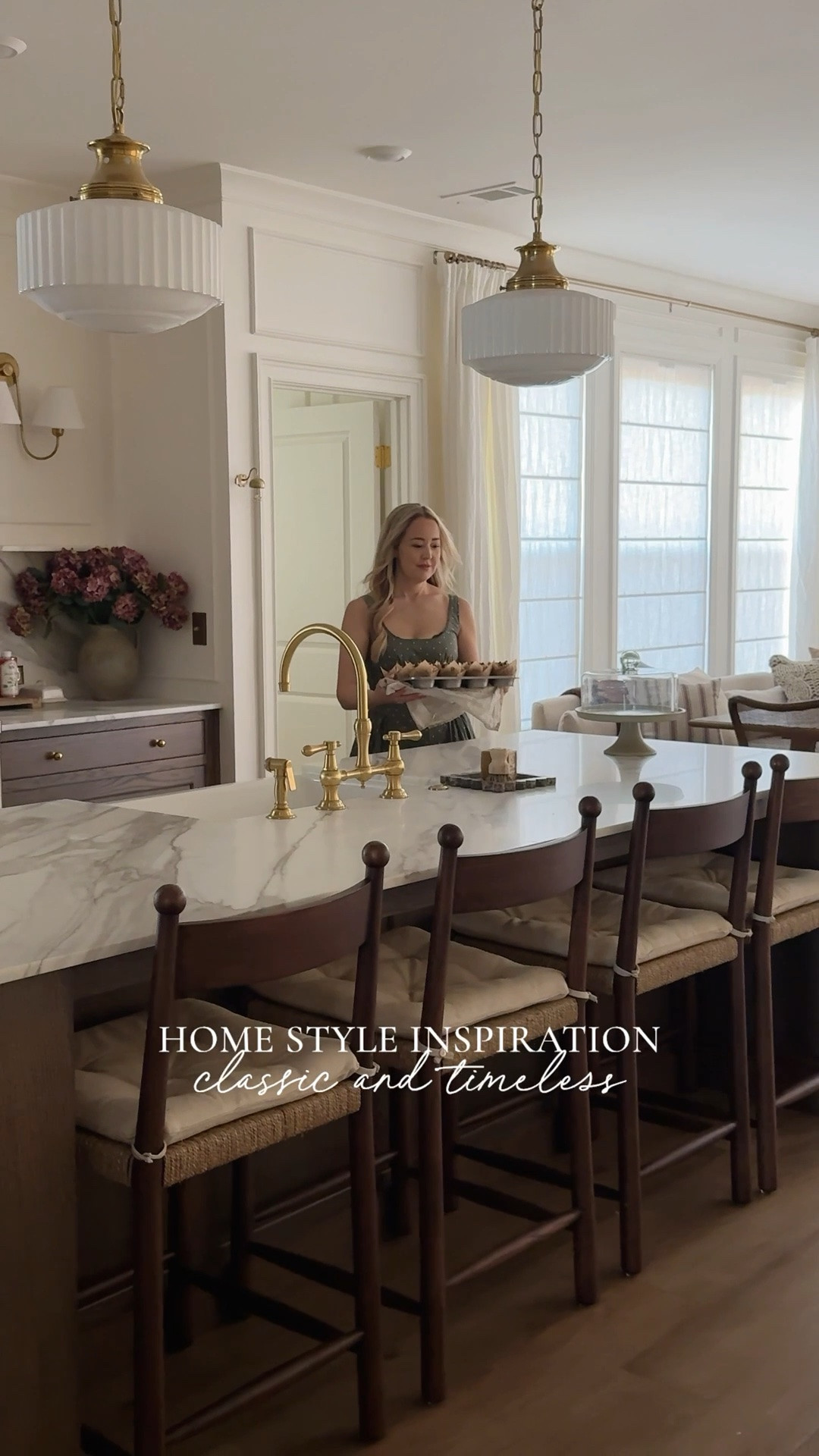 Home style inspiration rooted in a classic and timeless feel. I’m always drawn to spaces that feel collected, comfortable and inviting — mixing beautiful textures, neutral tones, natural materials and pieces that feel like they’ll still be loved years from now.

For me, it’s less about following every trend and more about choosing pieces I genuinely love and slowly creating a home that feels like us. Classic, cozy and lived in will always be my favorite.

#LTKSaleAlert #LTKHome #LTKSeasonal