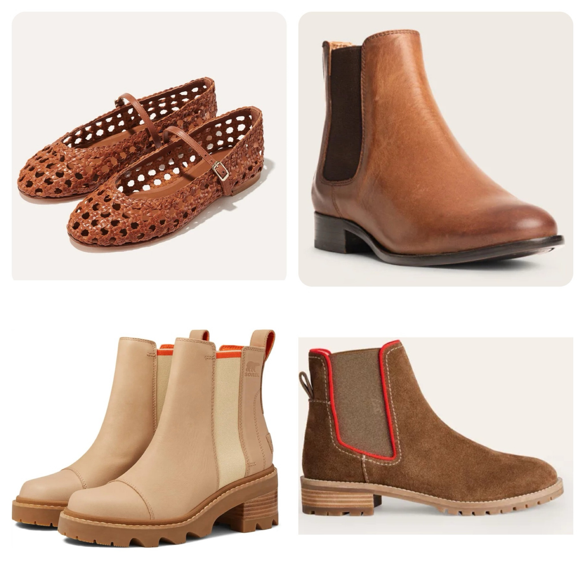 Fall 2024 shoes 

#LTKSeasonal #LTKShoeCrush #LTKFallSale