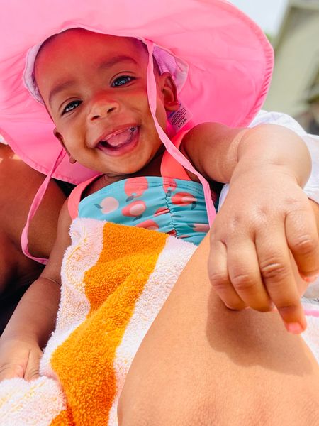 Baby Layla is ready for summer! 

#LTKswim #LTKkids #LTKbaby