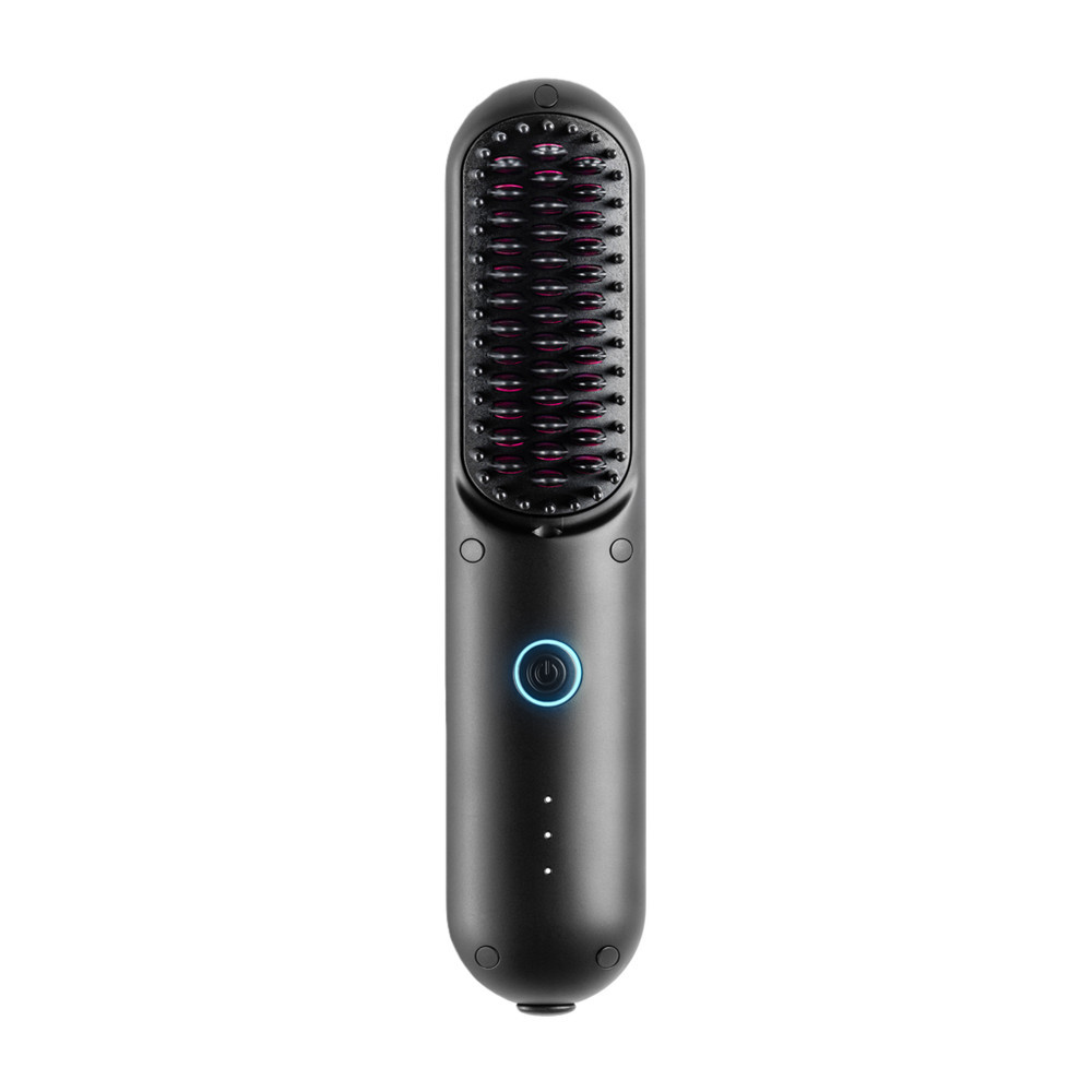 TYMO Beauty Porta Portable Hair Straightening Brush - Black | Ulta