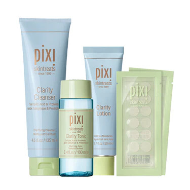 Ultimate Clarity Bundle | Pixi Beauty