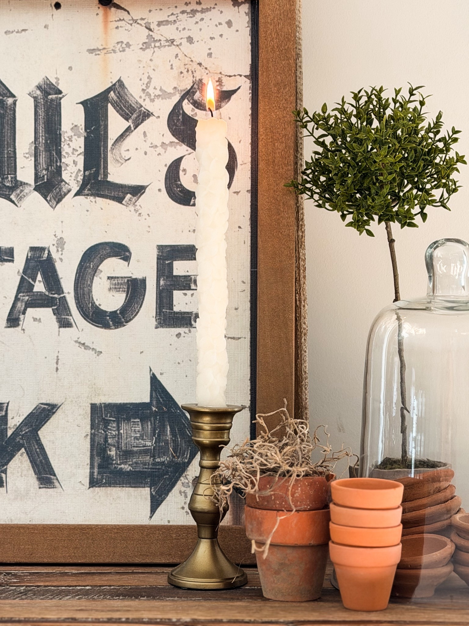 The sweetest spring taper candles! 

#LTKSeasonal #LTKFindsUnder50 #LTKHome