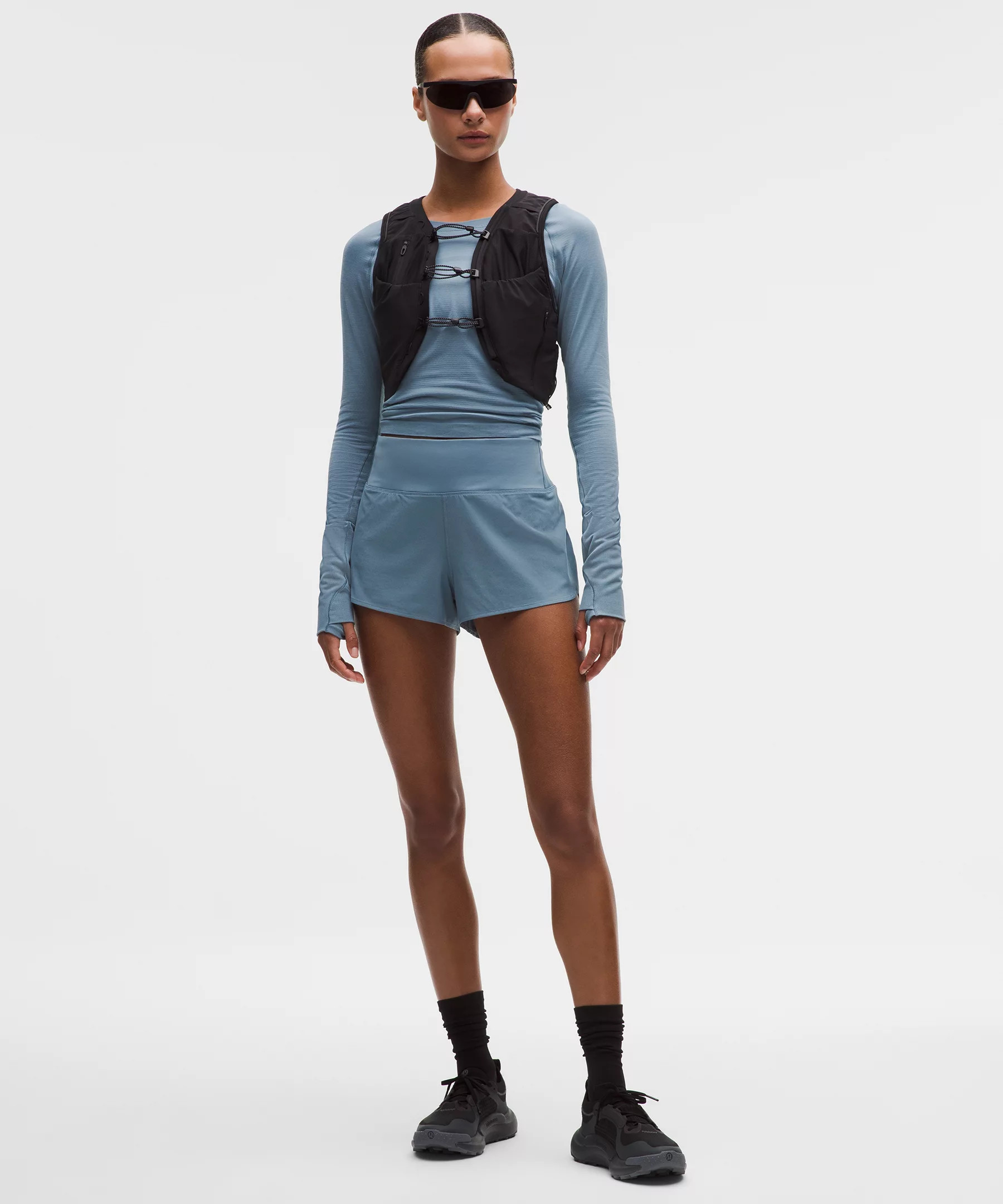 Speed Up High-Rise Short 2.5" | Lululemon (US)