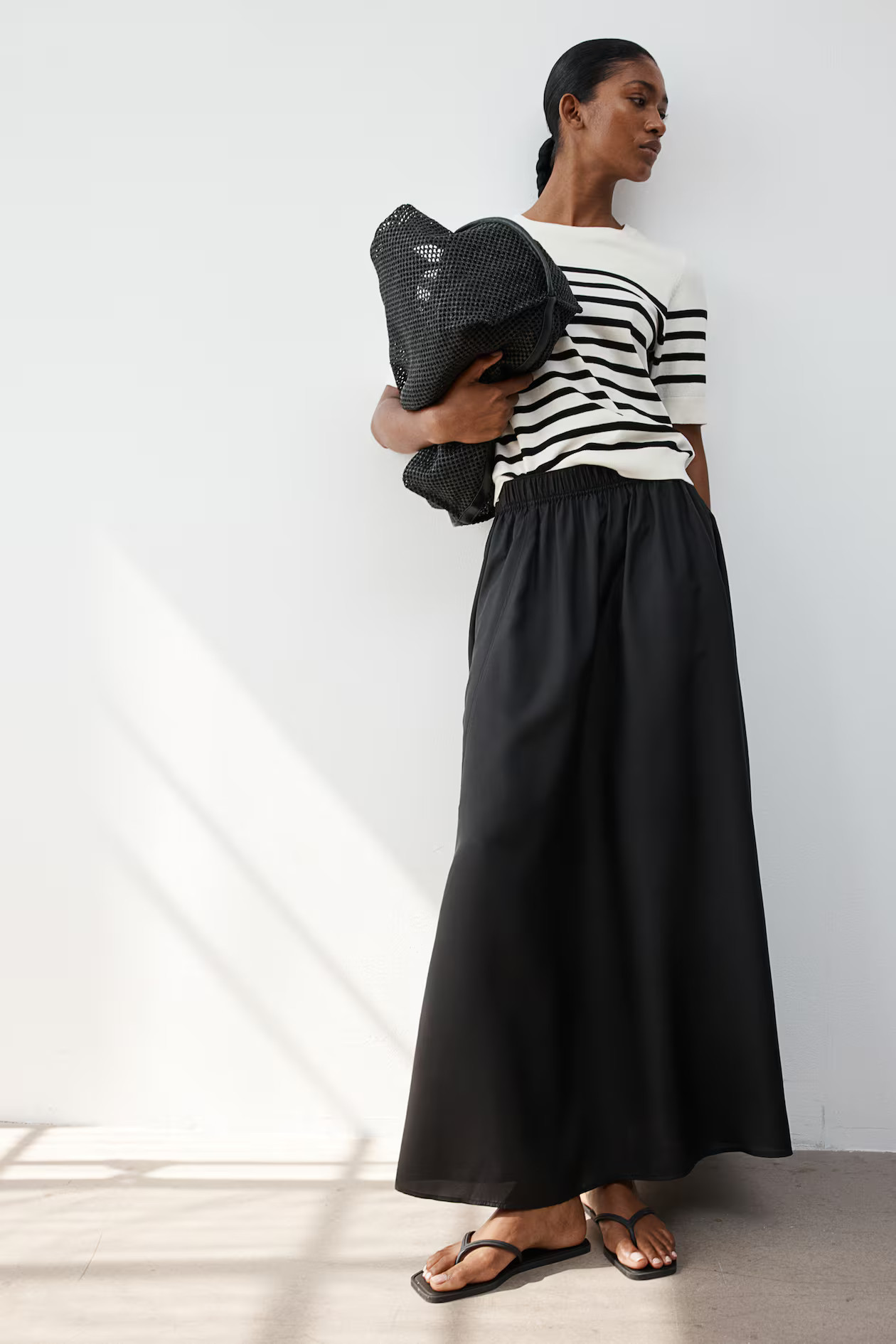 Fine-knit Top | H&M (US + CA)