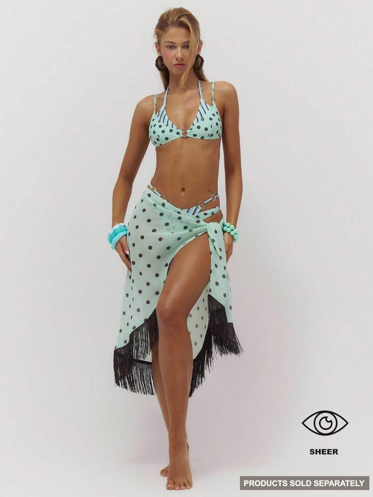 Color: Green | SHEIN