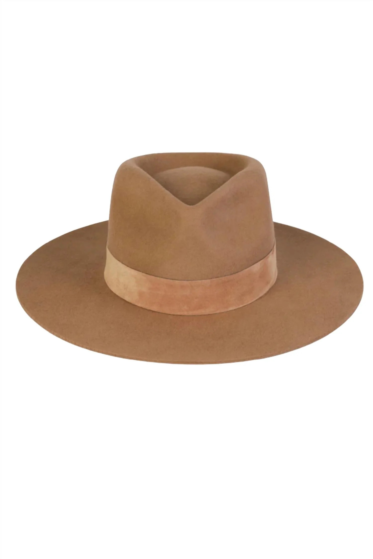 Women's Mirage Hat In Teak | Shop Simon