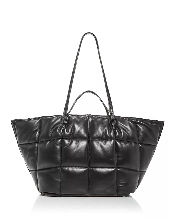 Nadaline Quilted Leather Tote | Bloomingdale's (US)