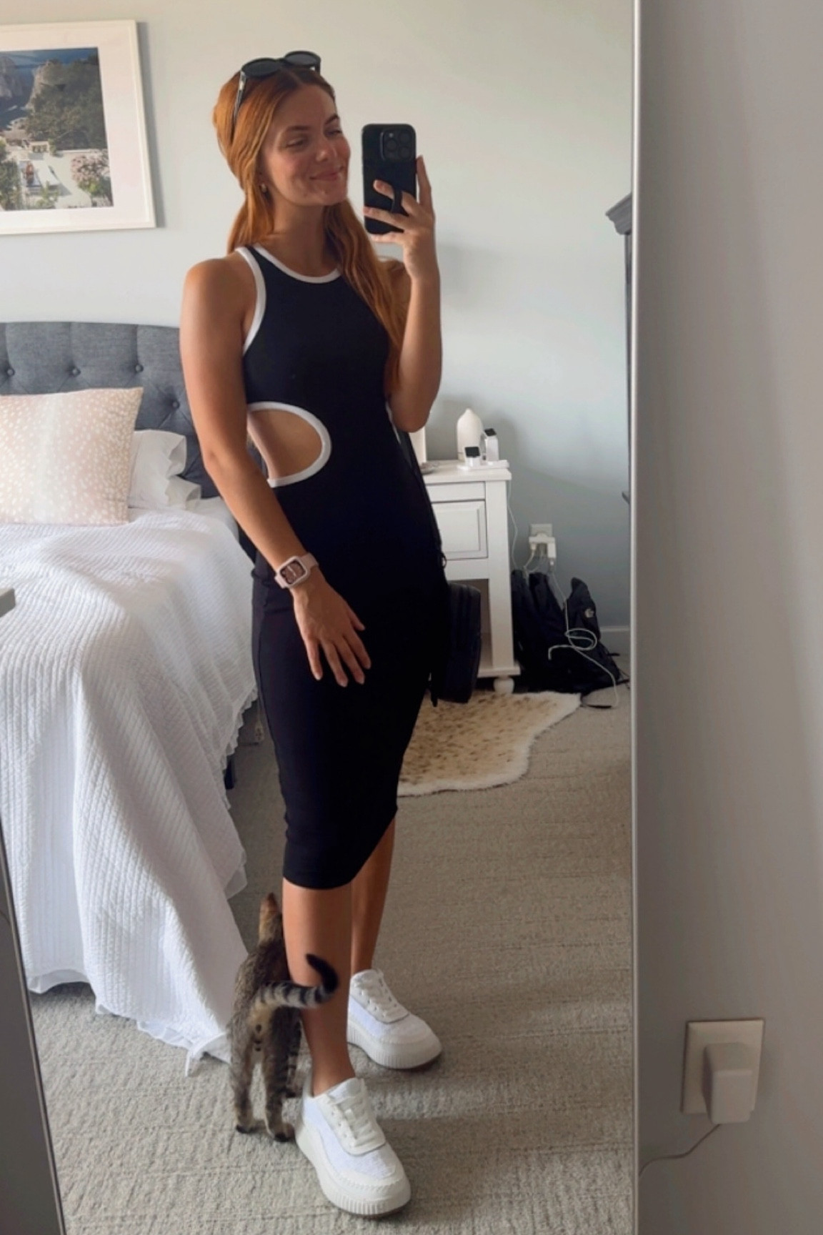 🖤Meredith Blake core athleisure dress
🖤 cakes!!!
🖤 sneakers
🖤 sunnies
🖤 brixley bag
🖤claw clip

#LTKBeauty #LTKSeasonal #LTKStyleTip