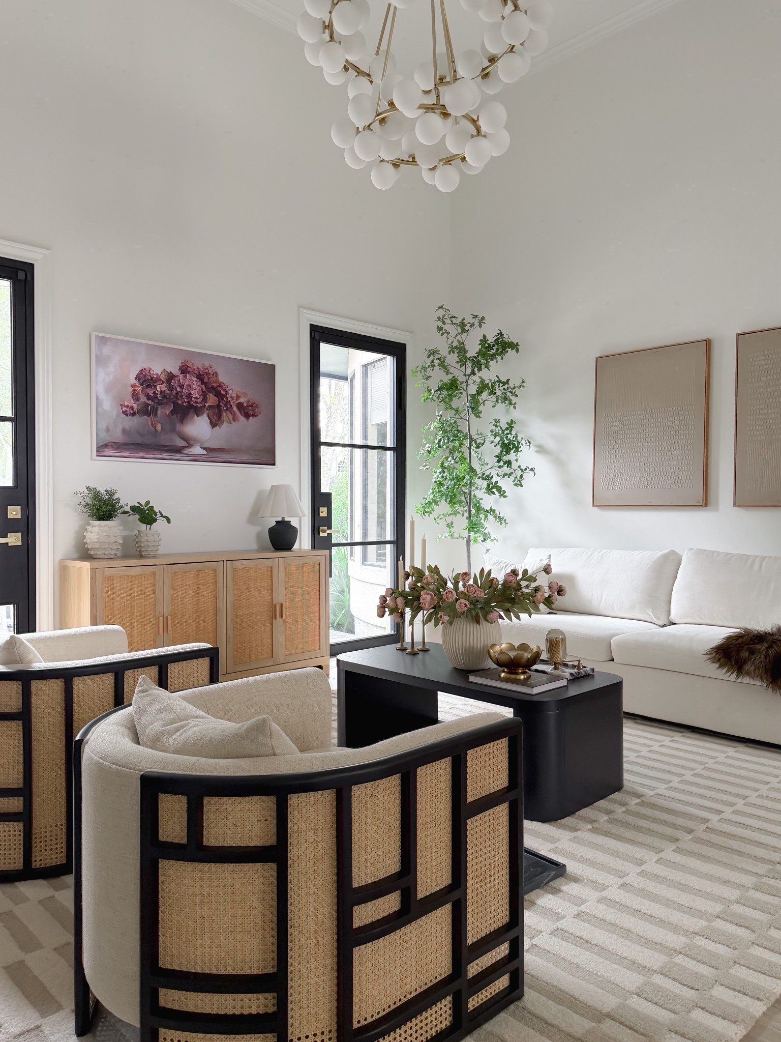 Living Room refresh for Valentine’s Day 

#LTKHome