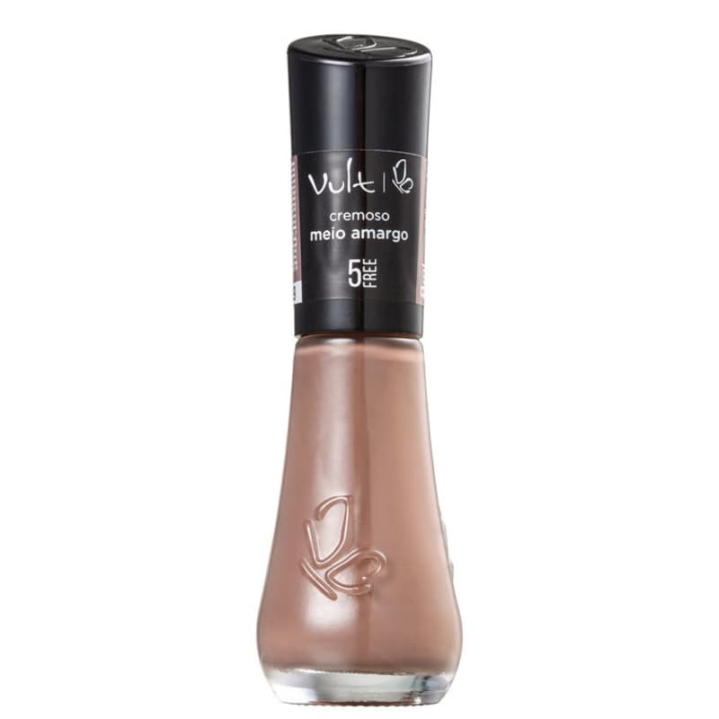 Vult 5Free 012 Meio Amargo
        
            
                 -  Esmalte Cremoso 8ml | Beleza Na Web (BR)