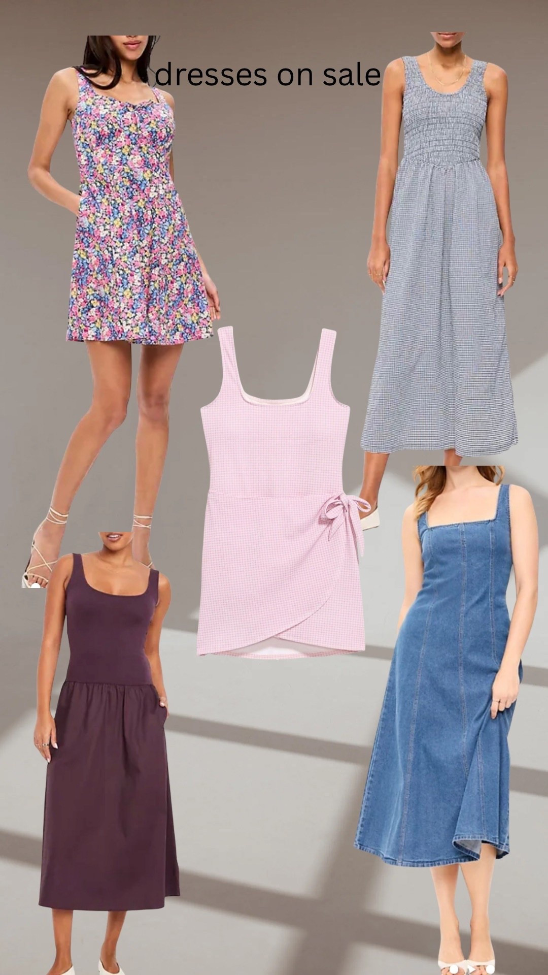 Vacation dresses an deal. 40-50% off

#LTKdresses #LTKtravel #LTKcanada