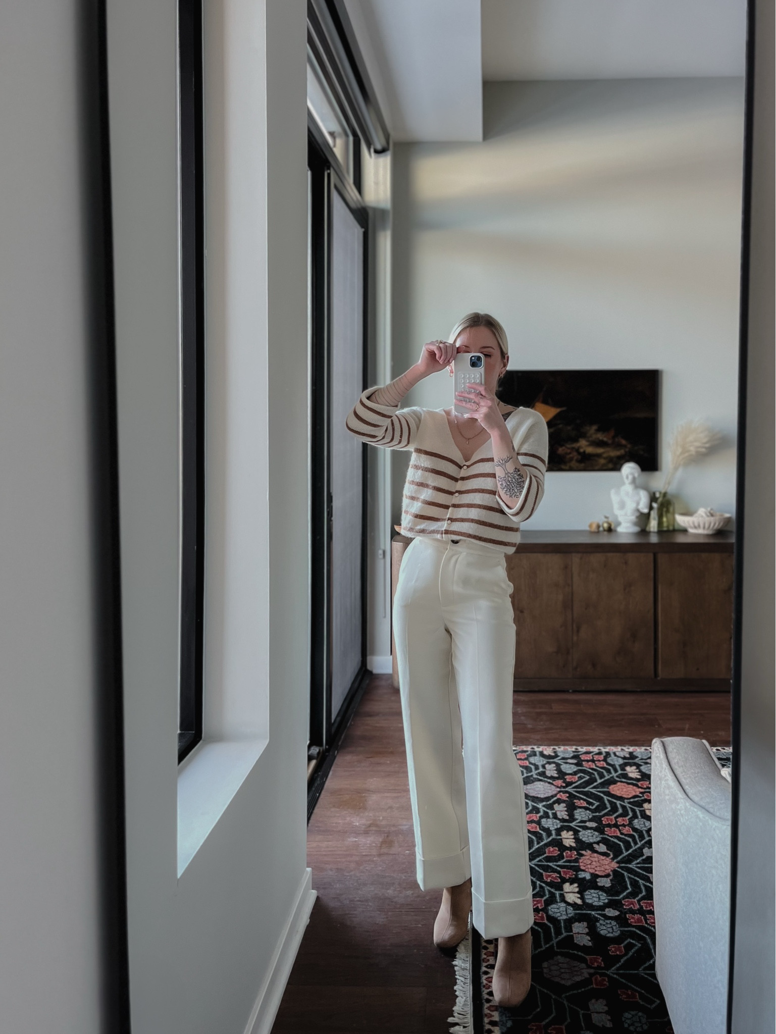 Winter whites ✨

#LTKPetite #LTKSeasonal #LTKStyleTip