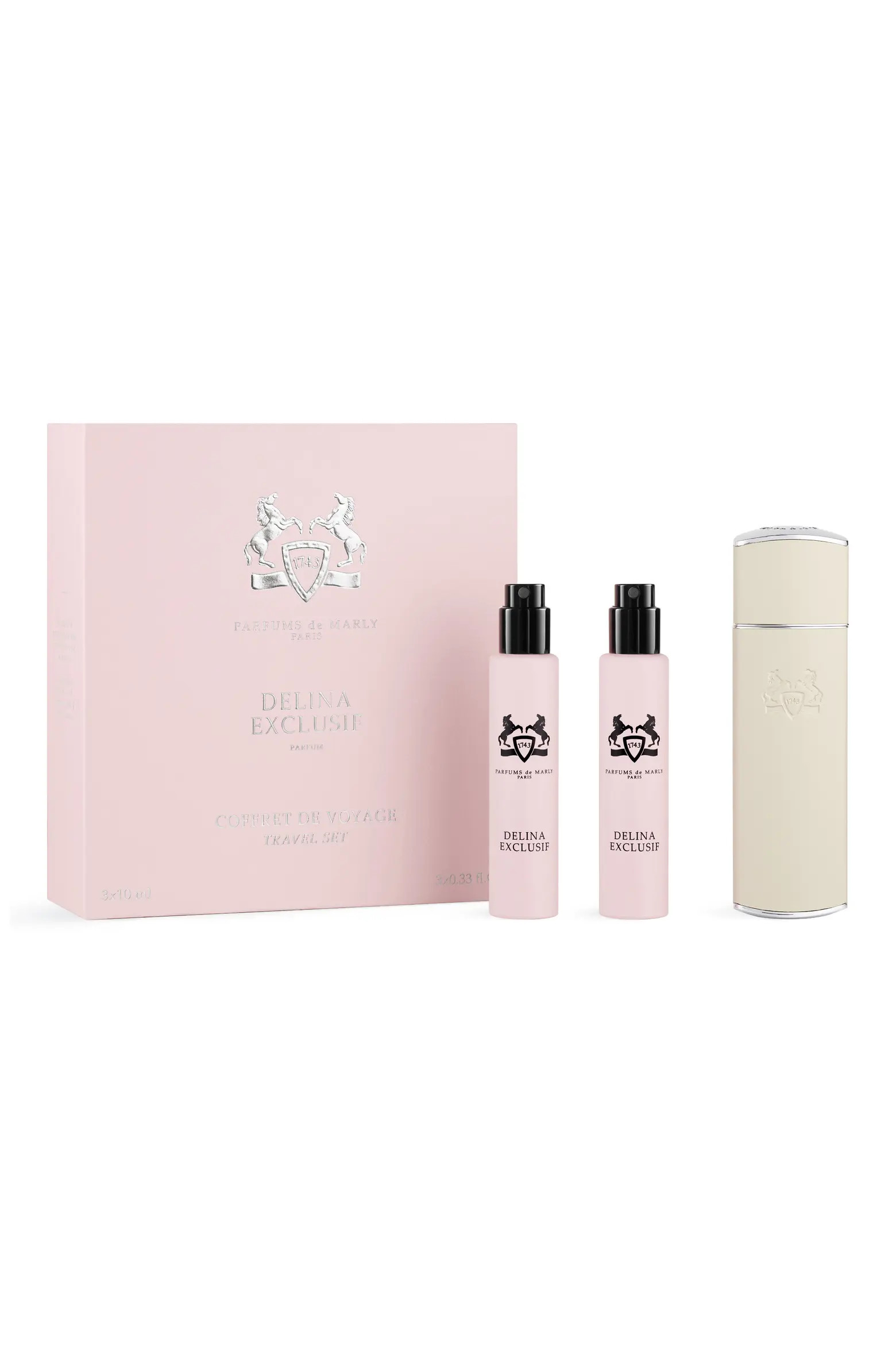 Delina Exclusif Eau de Parfum Travel Set (Men) | Nordstrom | Nordstrom