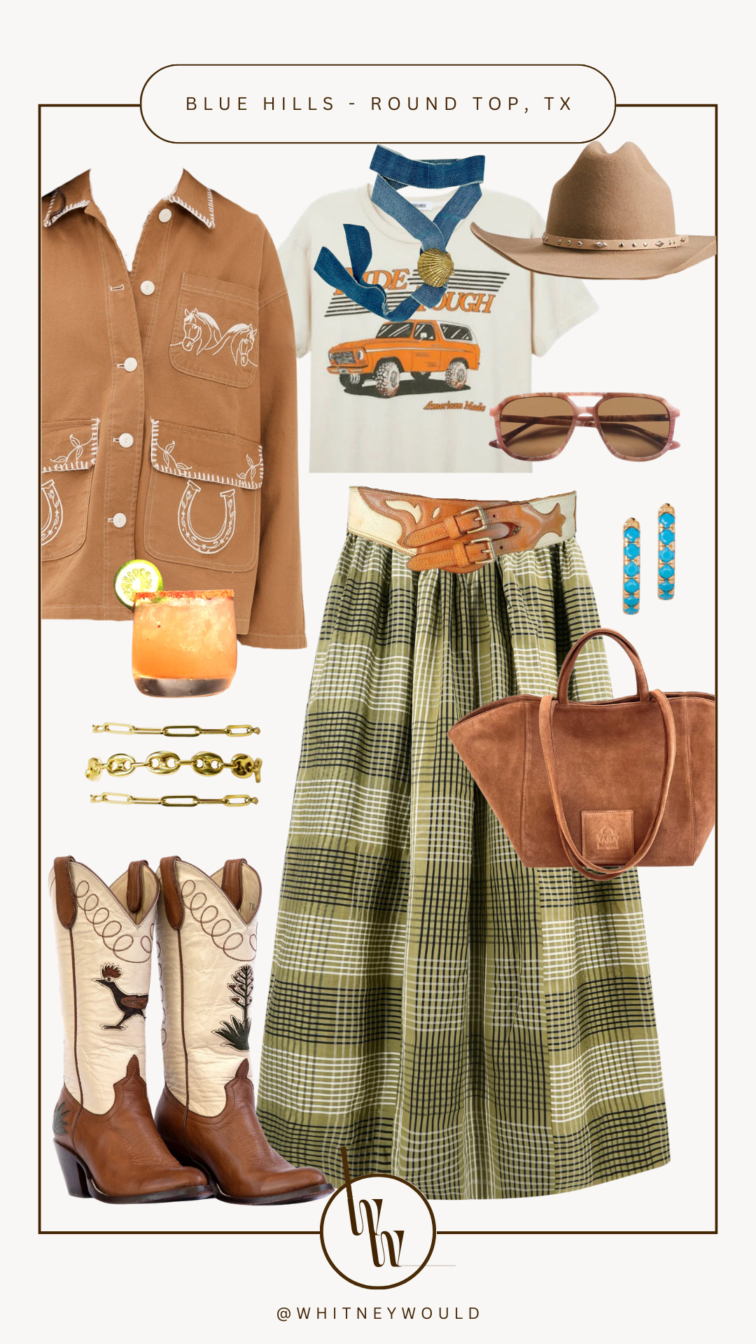 What I would wear in Round Top, Texas. Western style inspo. Round Top style inspo.  Fall outfit  

 

#LTKSeasonal #LTKStyleTip #LTKShoeCrush
