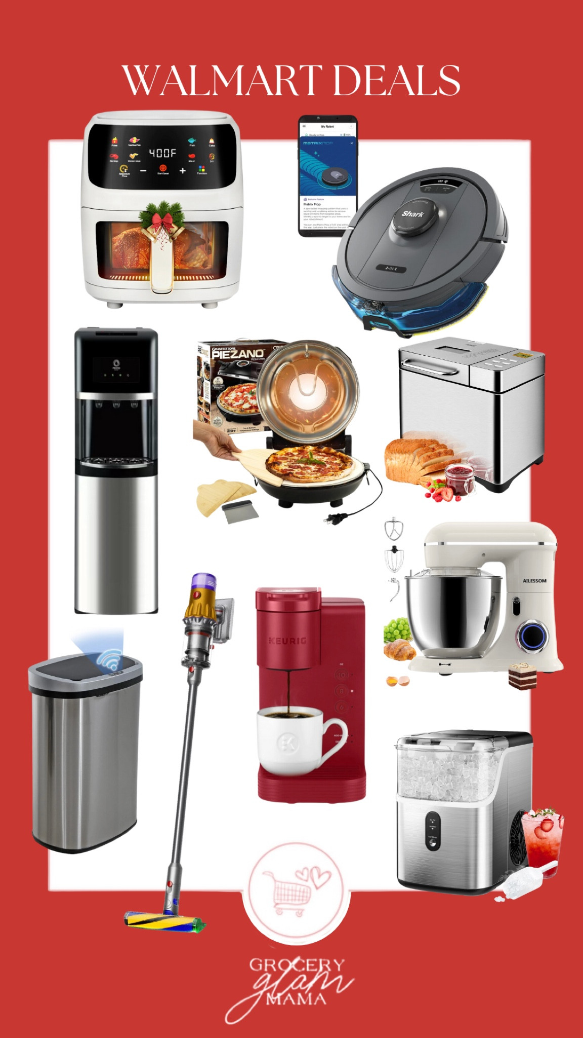 Walmart Black Friday Deals: Home Appliances!

#LTKSaleAlert #LTKHome #LTKHoliday
