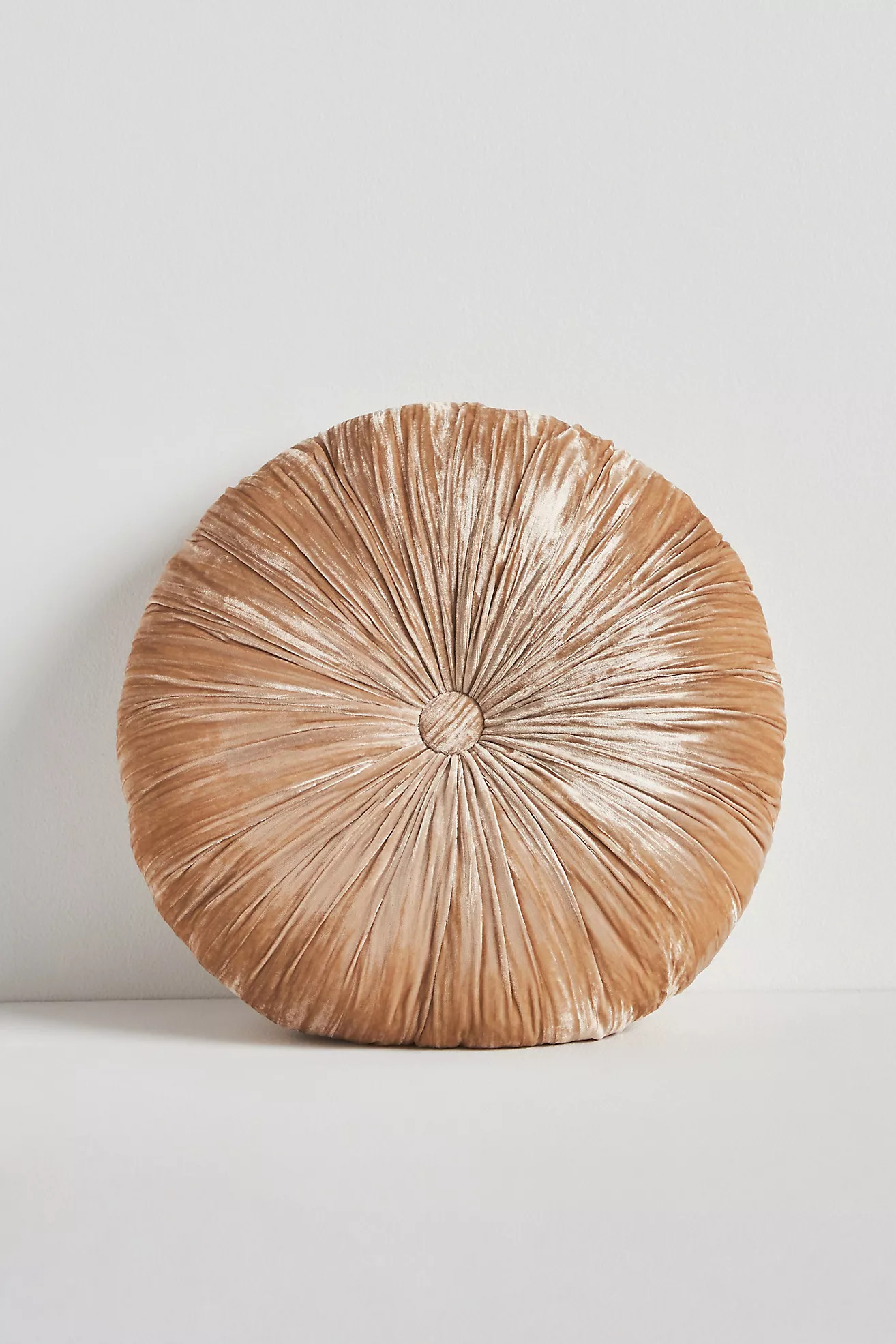Cecily Velvet Pillow | Anthropologie (US)