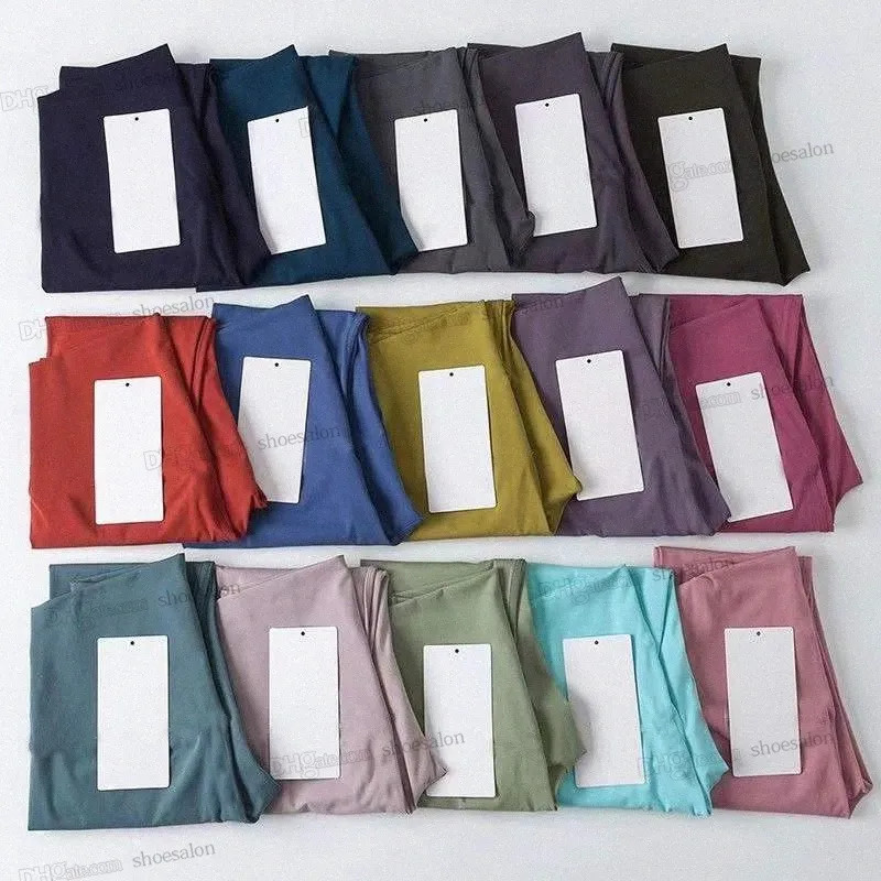 Designer Outfit Suit Legging Shaping High Waist Yoga Leggings Pant Raising Hips Sports Pants Wome... | DHGate