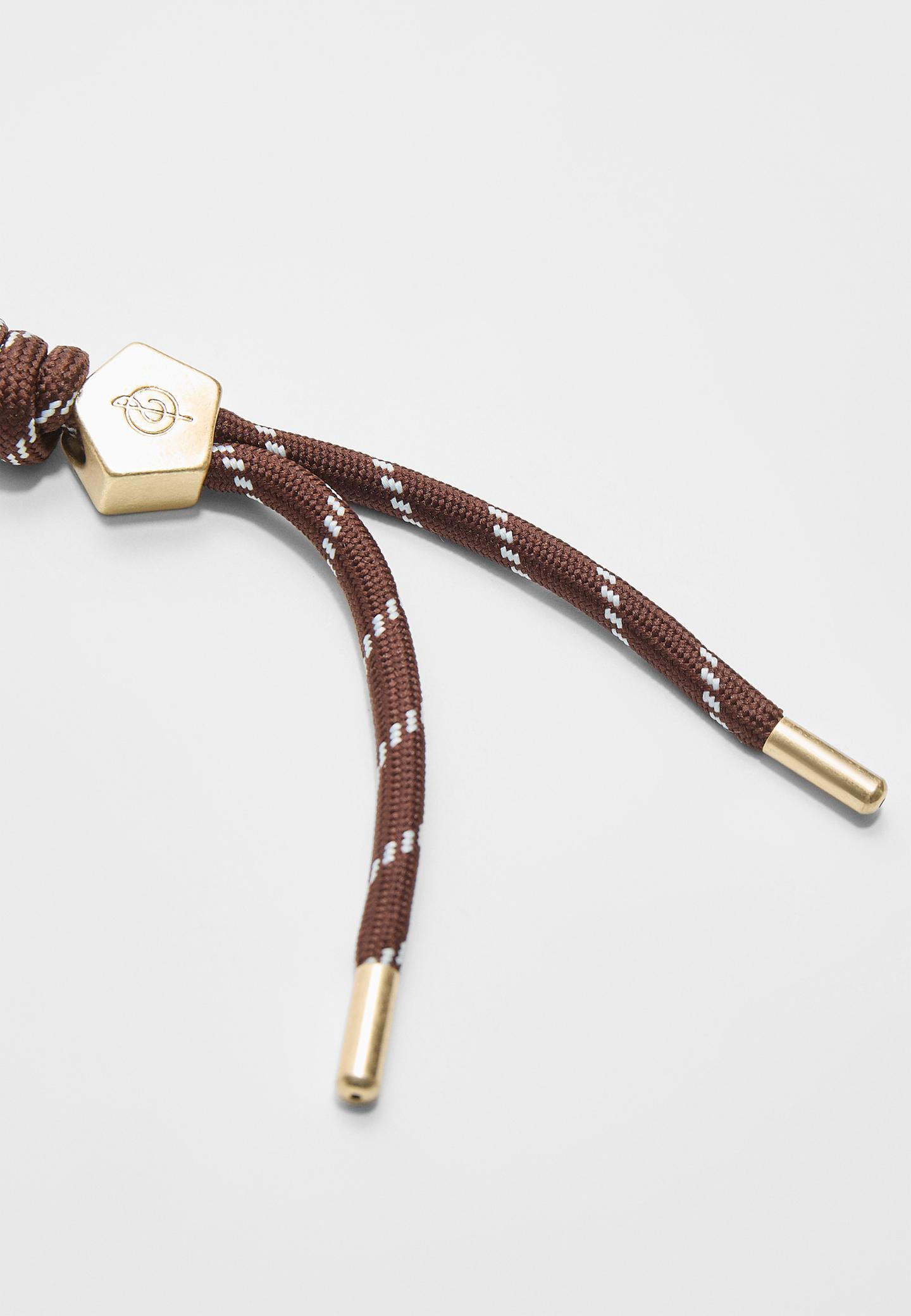 Flower charm keyring | Stradivarius (UK)