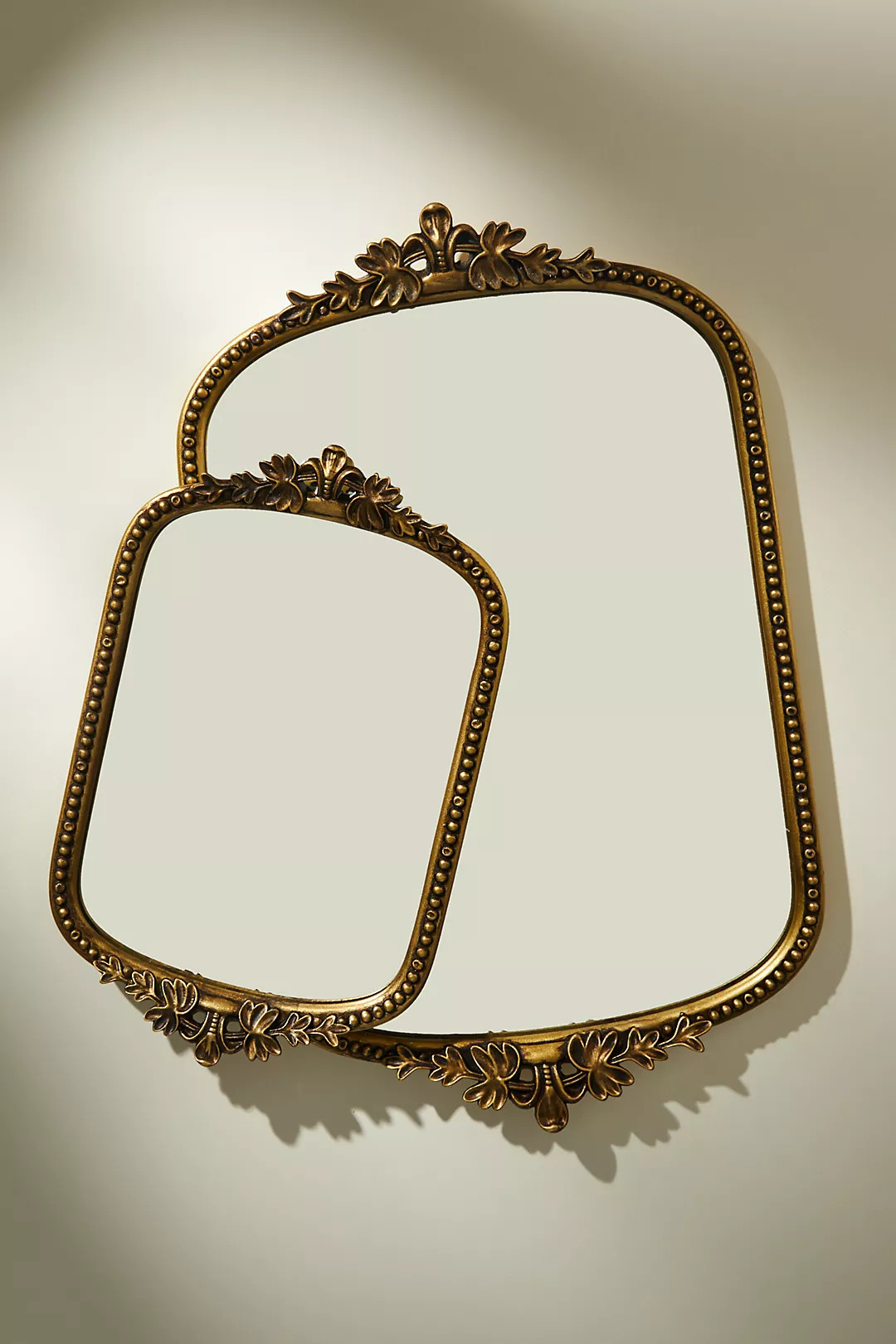 Gleaming Primrose Vanity Tray | Anthropologie (US)