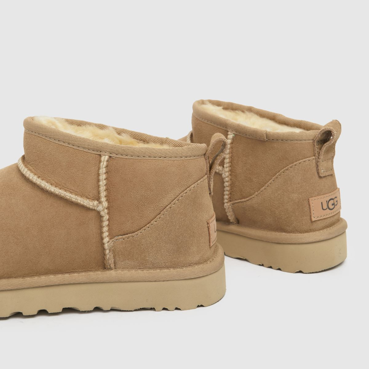 UGG Classic Ultra Mini in Sand | Schuh Ireland