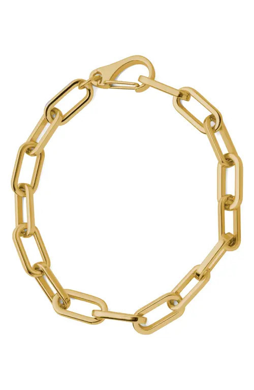 Éliou Miller Chain Necklace in Gold at Nordstrom, Size 16 | Nordstrom