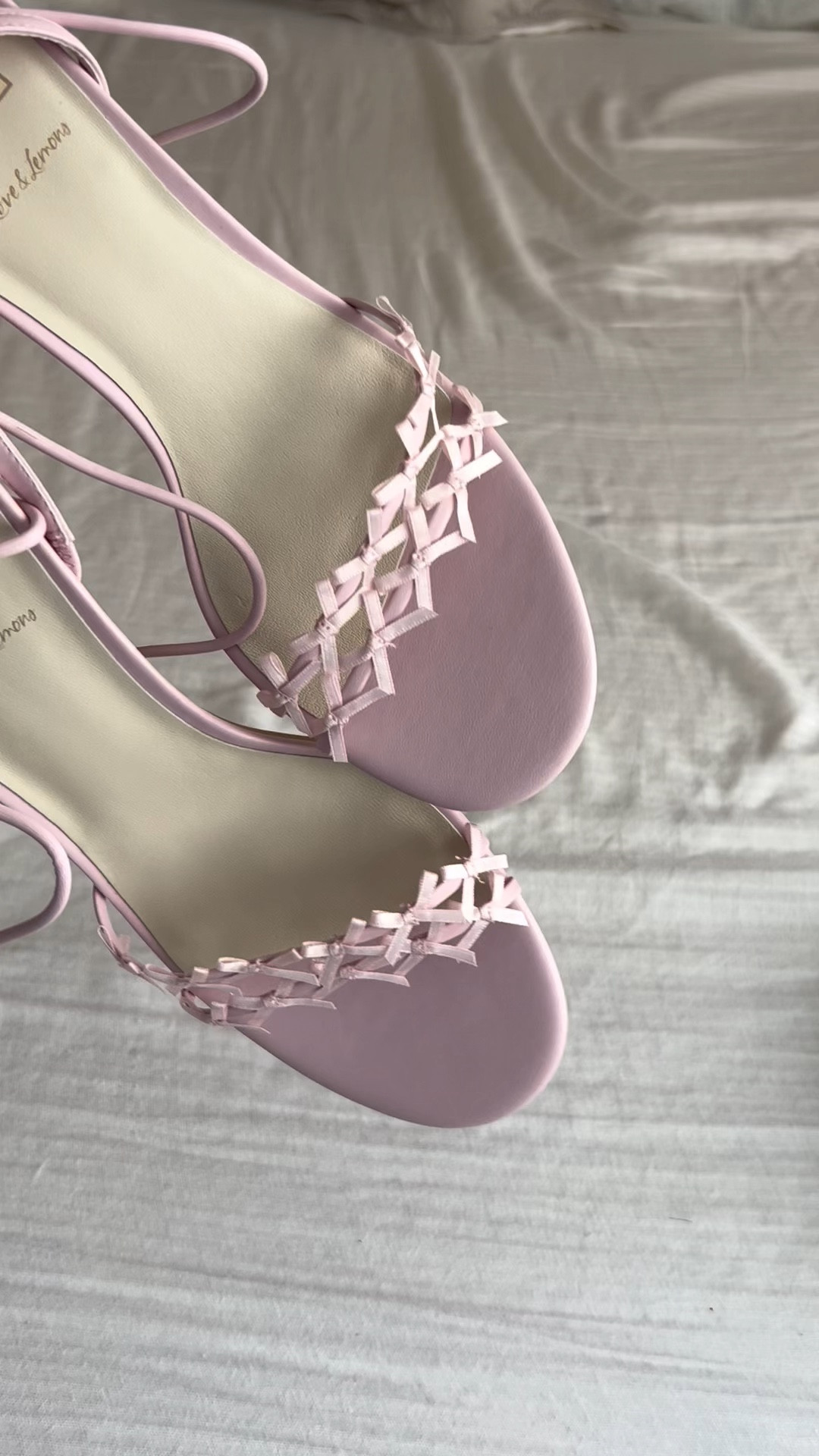 calling all soft girls! the cutest pink bow heels. perfect for weddings or date night 💕🤍🎀🧸🫧

#LTKwedding #LTKGiftGuide #LTKHoliday