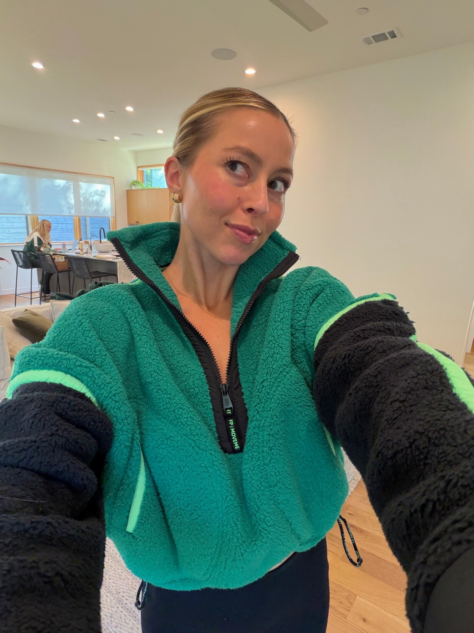 Love FP Movement fleeces 😍

#LTKFindsUnder100 #LTKootd #LTKGiftGuide