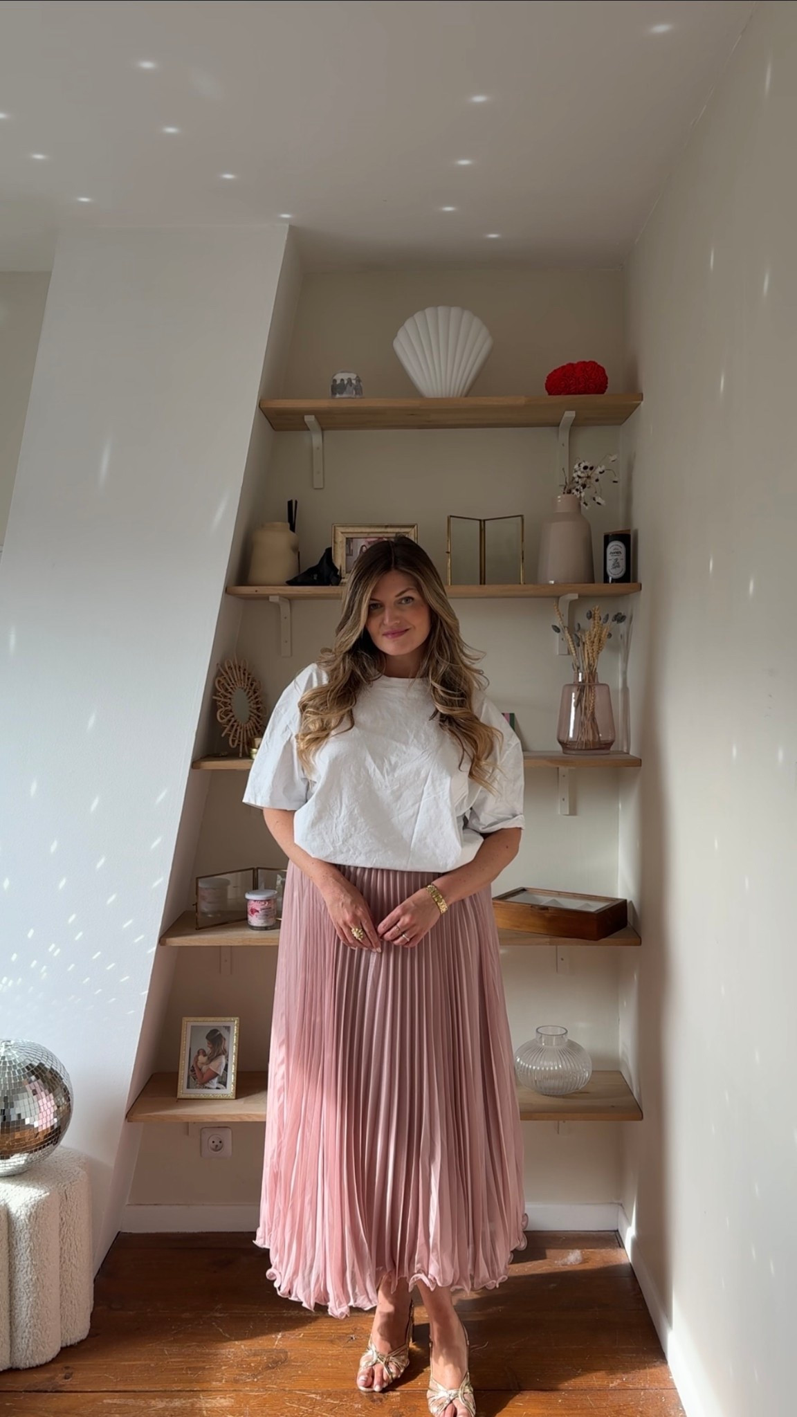 Pink skirt

#LTKfrance #LTKsummer #LTKmidsize