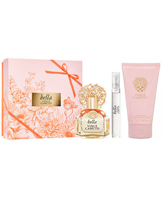 3-Pc. Bella Eau De Parfum Fragrance Gift Set | Macy's