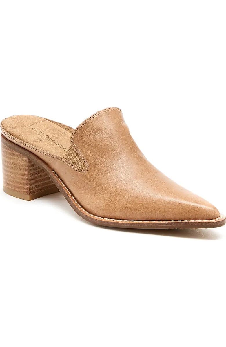 Mason Pointed Toe Loafer Mule (Women) | Nordstrom