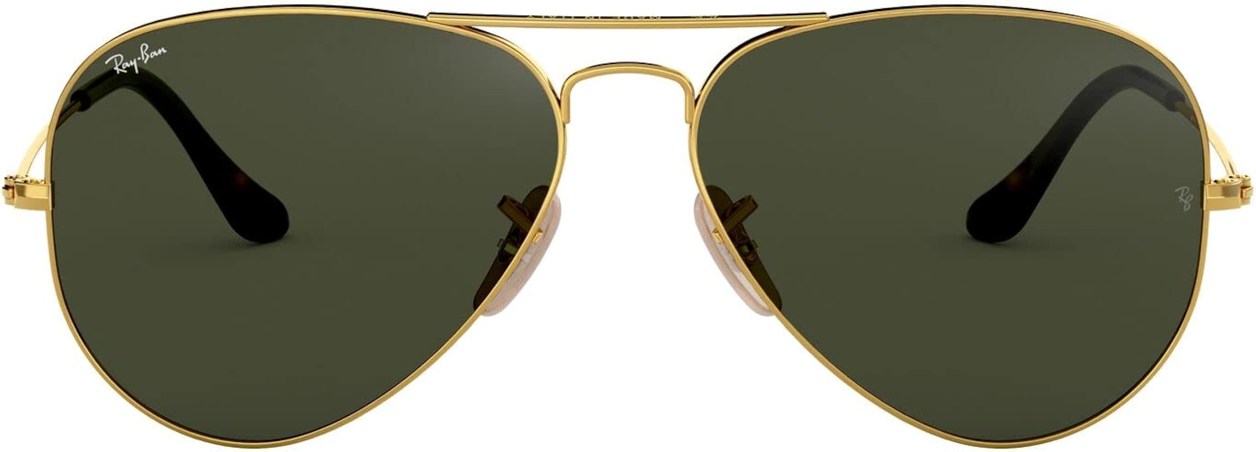 Ray-Ban RB3025 Classic Aviator Sunglasses | Amazon (US)