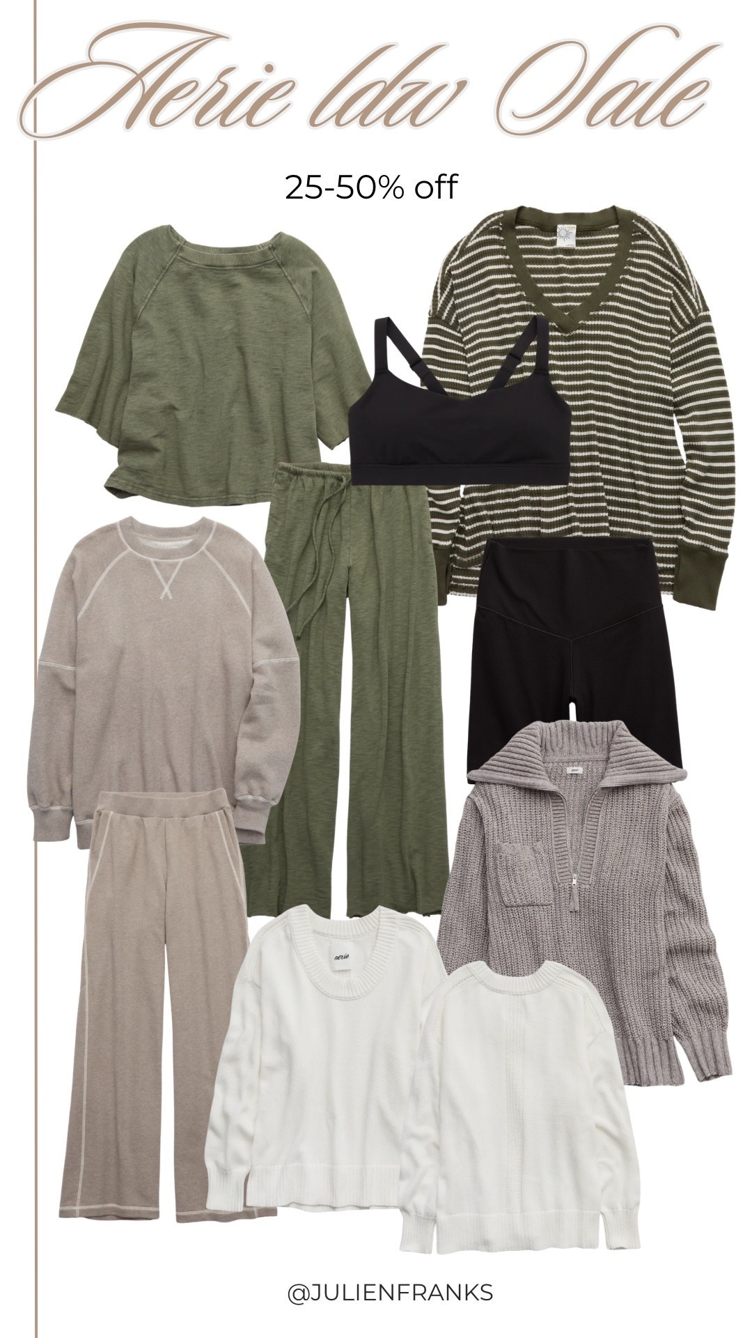 @Aerie’s LDW deals are TOO GOOD 👏Linked my favorites from the sale!

#LTKootd #LTKSaleAlert #LTKSeasonal