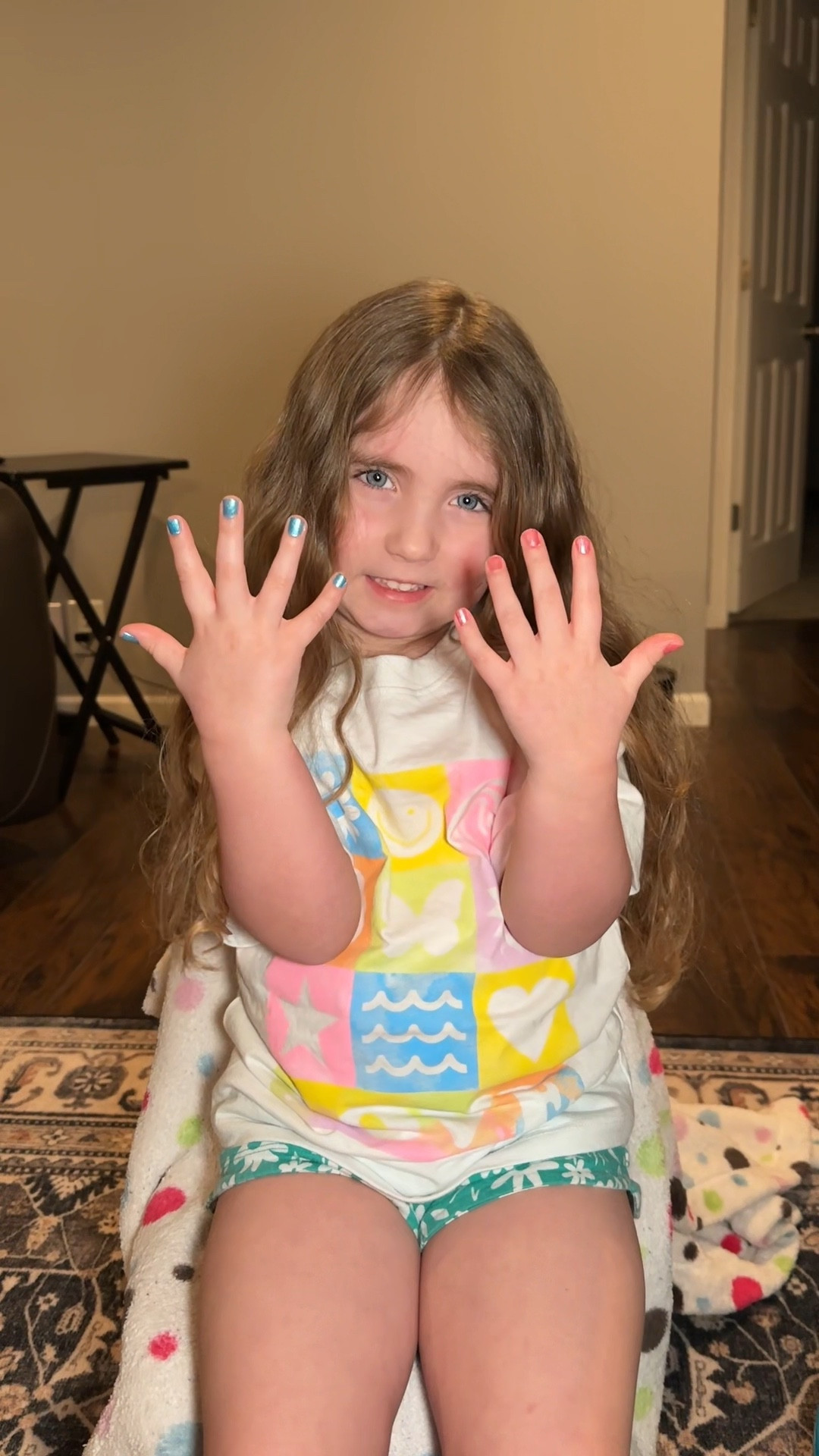 Pedicure & Manicure night 💅🏼

Light up super spa salon from Target on sale right now $23.99 and also part of buy 1, get 1 50% off select toys. 

#LTKKids #LTKBeauty