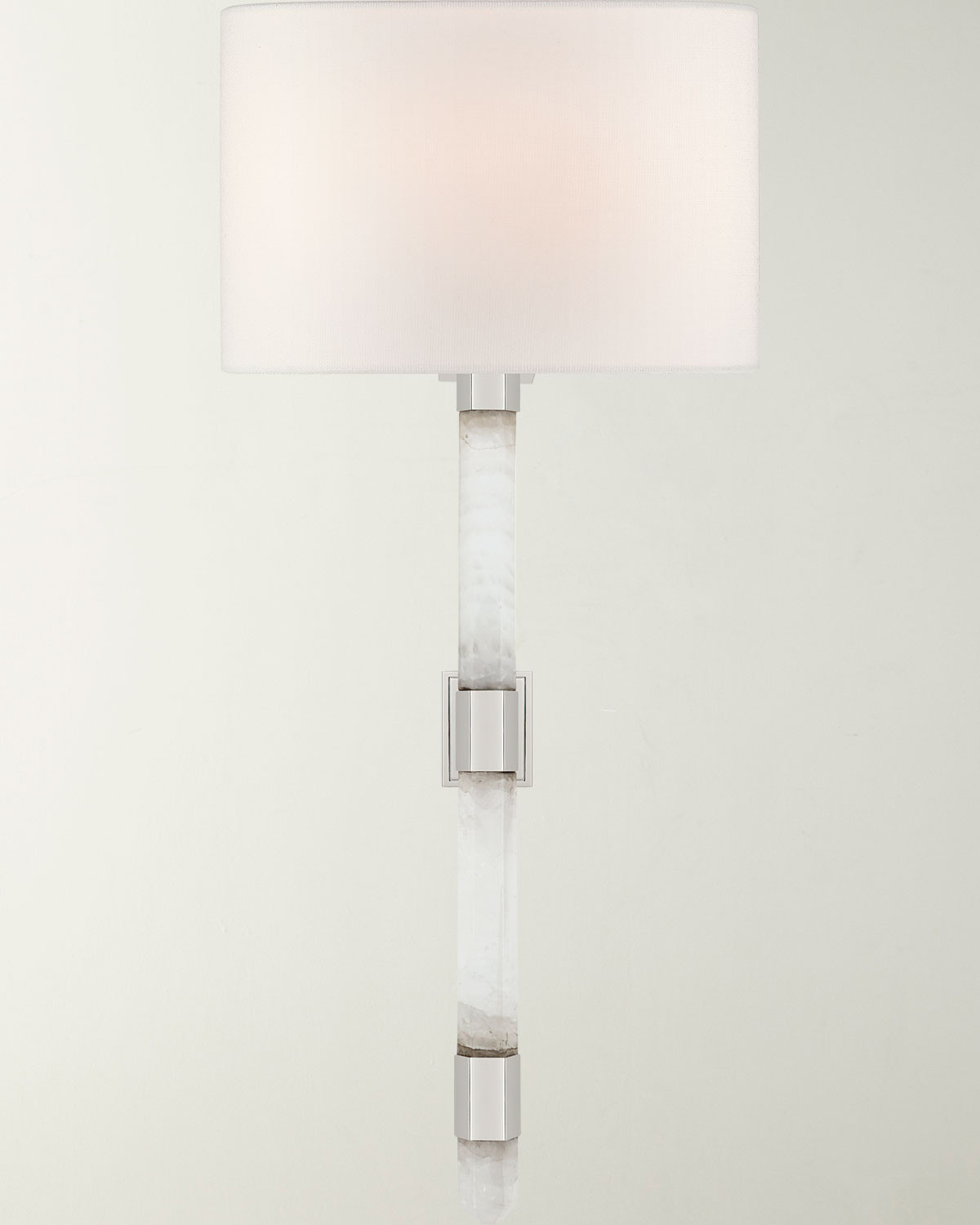 Adaline Medium Tail Sconce | Horchow