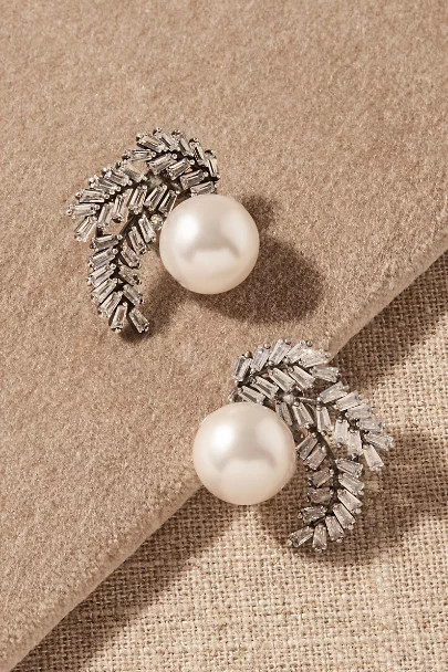 Lavande Earrings | BHLDN
