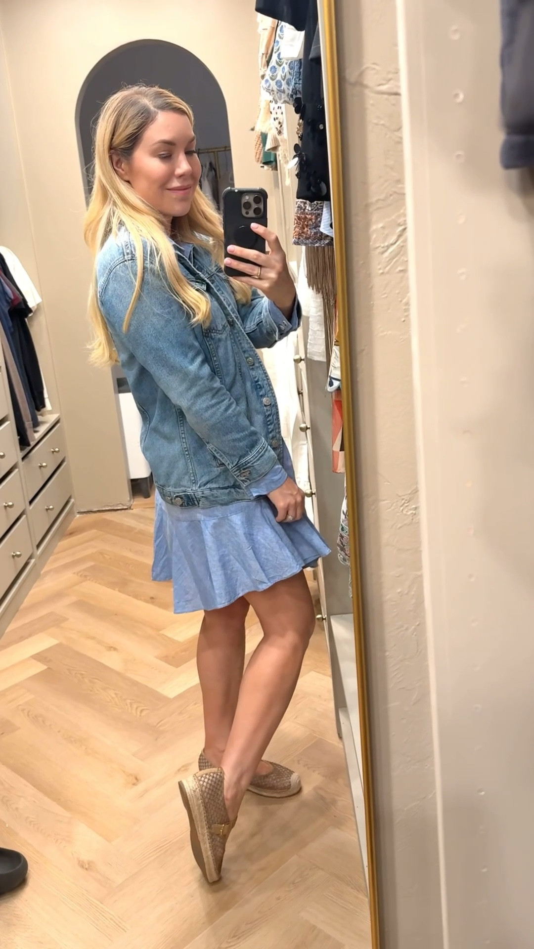 What I wore for parents day at school 🫶🏻

#LTKdayinmylife #LTKSeasonal