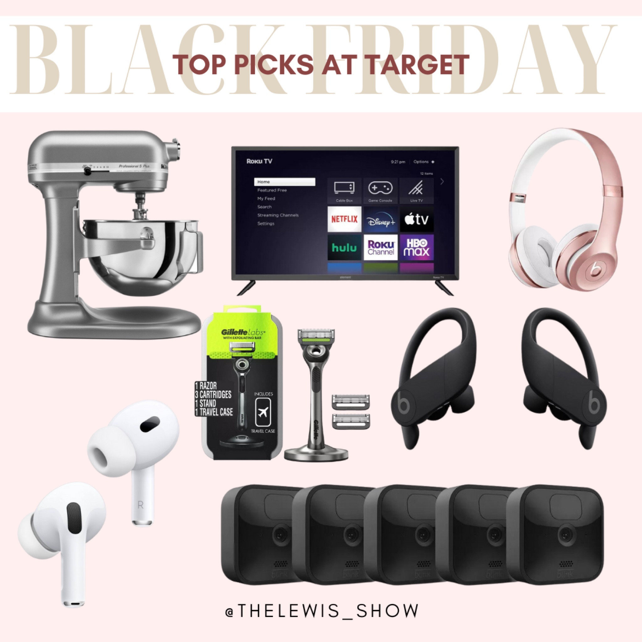 Black Friday Holiday Gift Guides