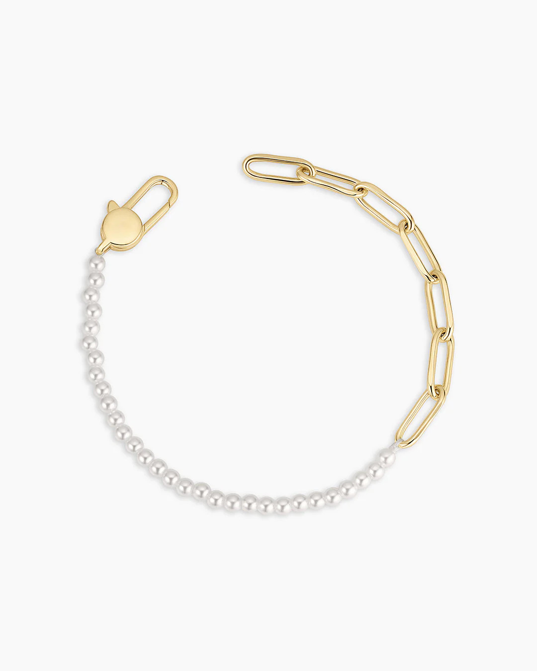 Florence Pearl Chain Bracelet | gorjana