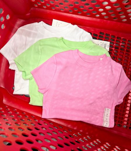 #ad These continue to be one of my top selling Target tops and for good reason! They’re 30% off this week with Target Circle! So many different colors available! If you are a Target Circle member, the deal is automatically added in your wallet! If you’re not enrolled yet, it’s free to join! 
#target #TargetCircleWeek #targetpartner 


#LTKxTarget #LTKstyletip #LTKsalealert