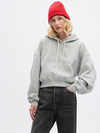 Vintage Soft Cropped Hoodie | Gap (US)