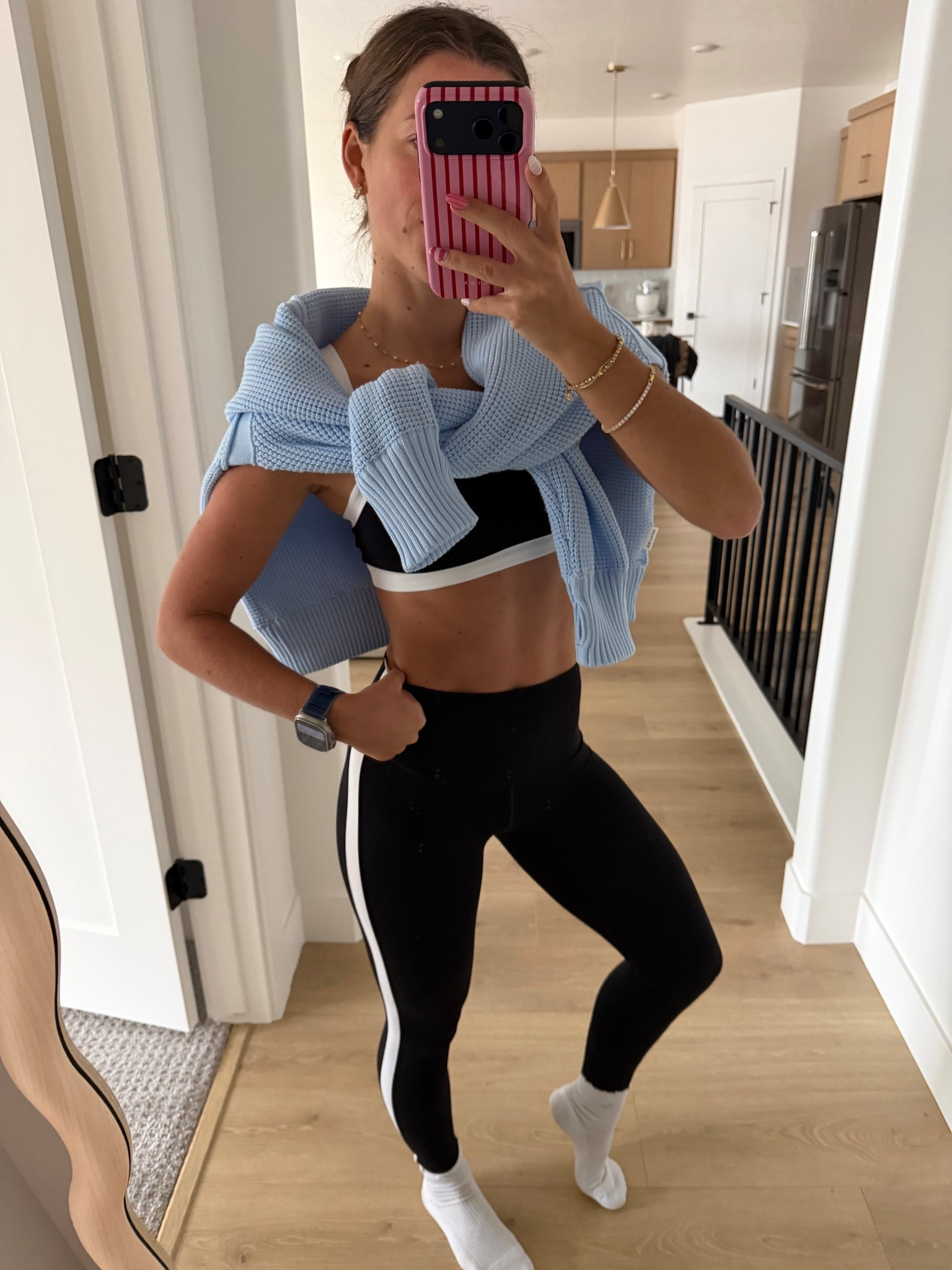 wearing XS!

#LTKfitnessgoals #LTKActive #LTKootd