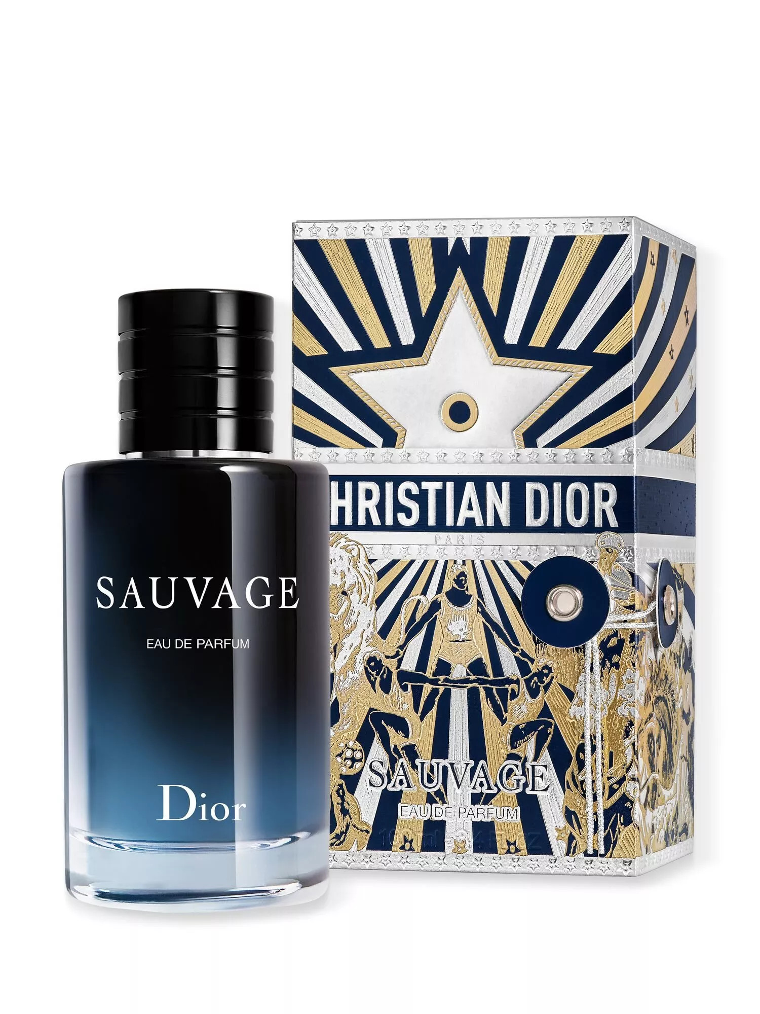 DIOR Sauvage Eau de Parfum 100ml Limited Edition Case | John Lewis (UK)