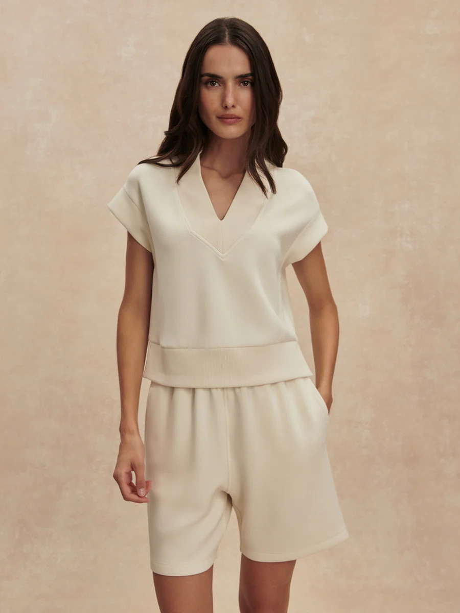 Gracee V Neck Tank Top | Varley US | Varley US