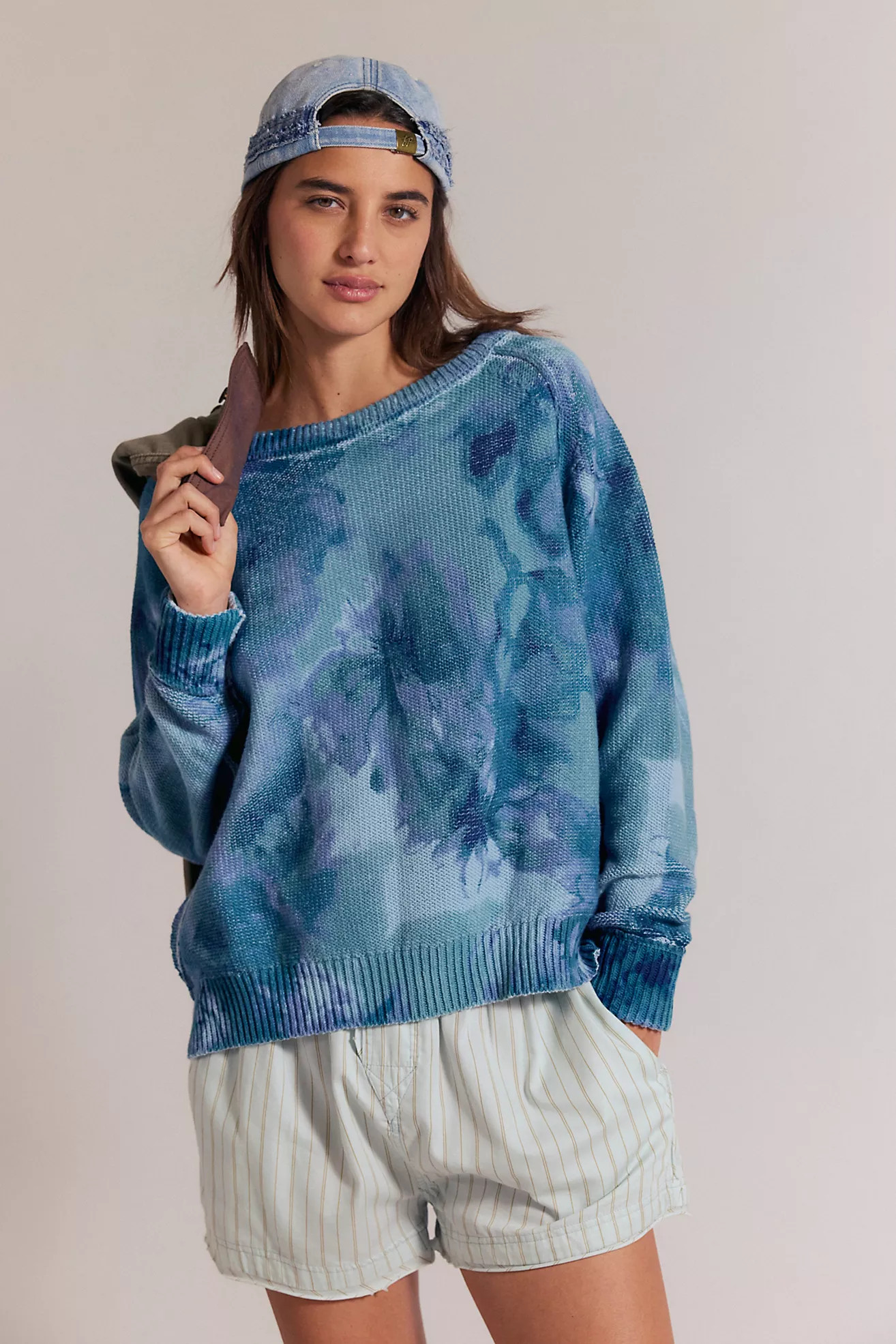 We The Free Landscape Pullover | Free People (Global - UK&FR Excluded)