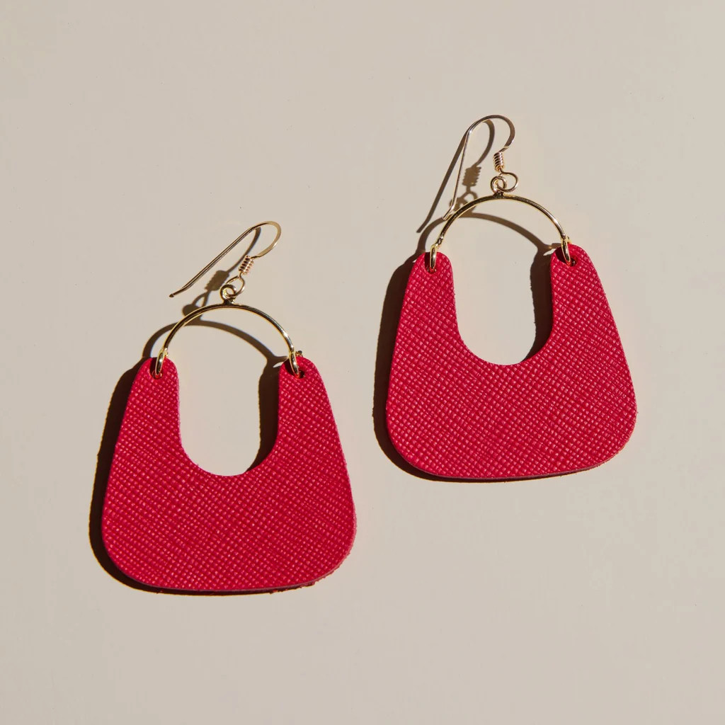 Kiss Me Noras | Nickel and Suede