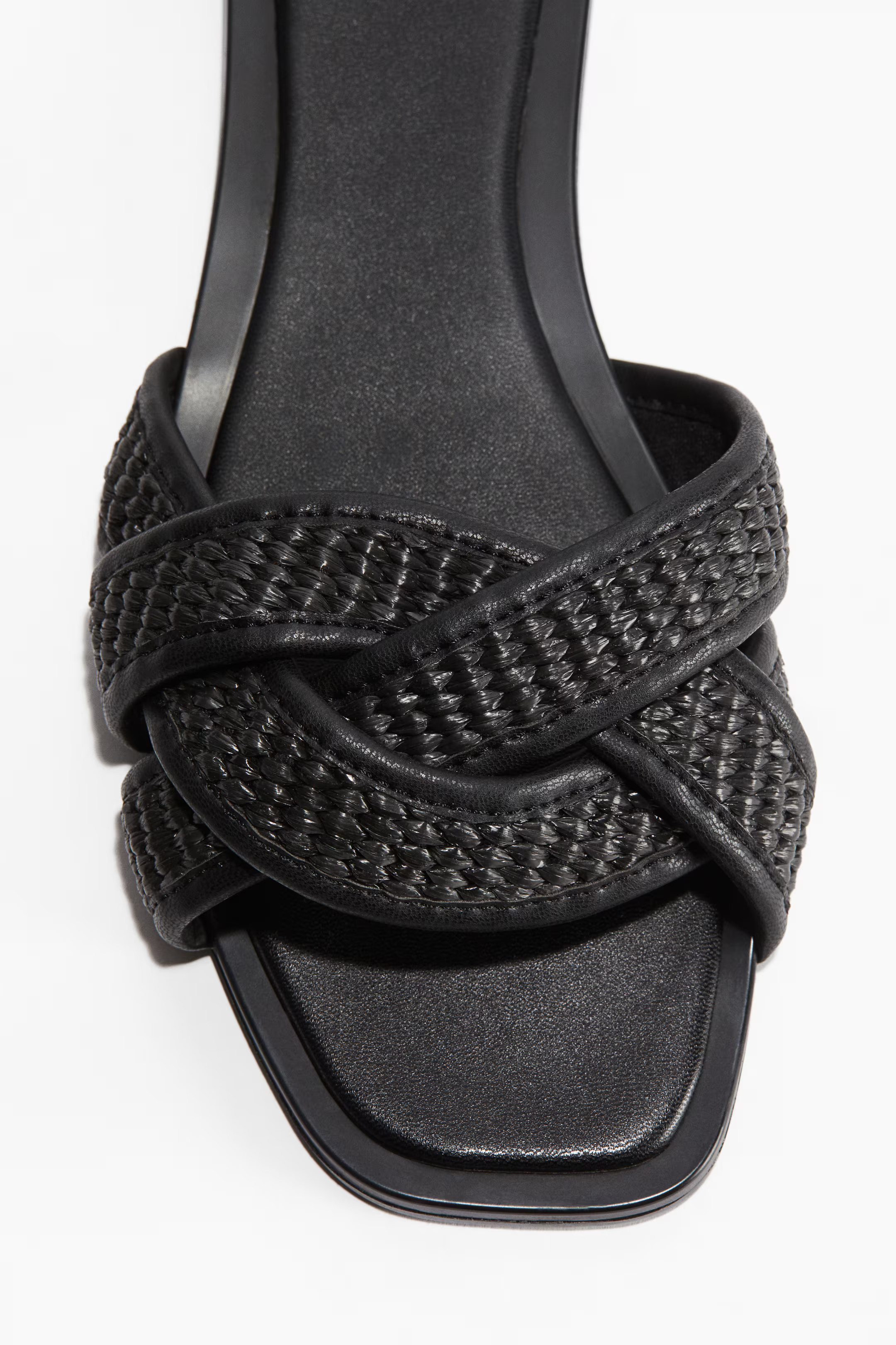 Braided Sandals | H&M (US + CA)