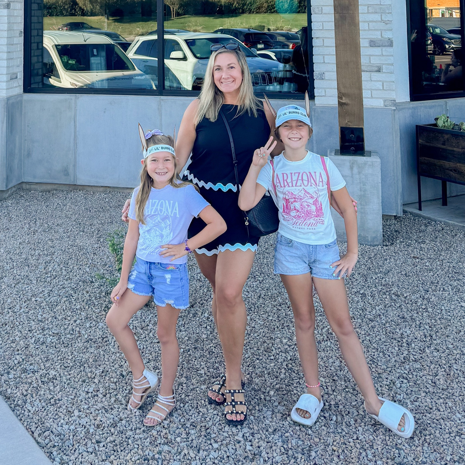 Summer outfits for mom and kids! 

#LTKFindsUnder50 #LTKSeasonal #LTKOver40