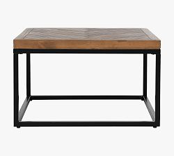 Wyatt Square Coffee Table (30") | Pottery Barn (US)