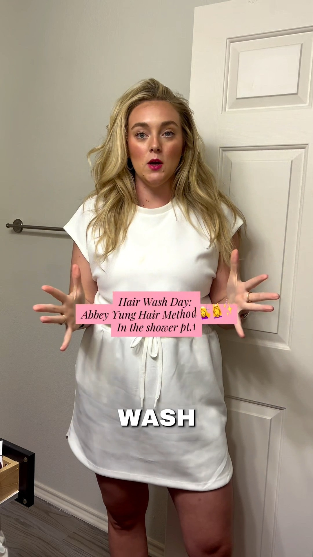 Hair wash methods 🫧🫧🫧🫧🫧

#LTKBeauty #LTKselfcare #LTKspringtrends